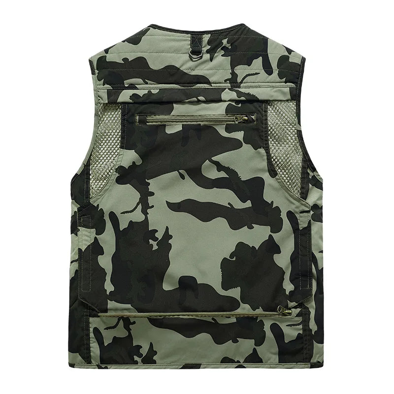 Woodhorn Adventure Vest-MODAUTLET