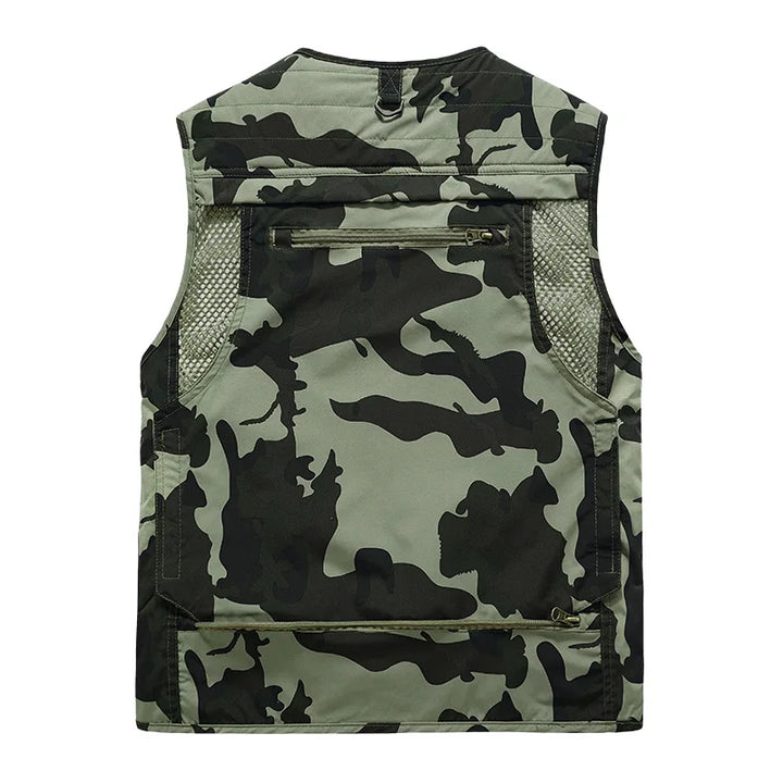 Woodhorn Adventure Vest-MODAUTLET