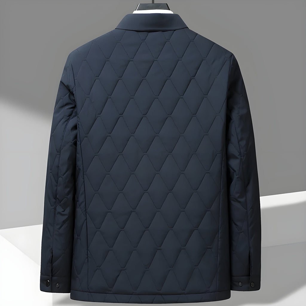 Men's Insulated Jacket - Westbury Style