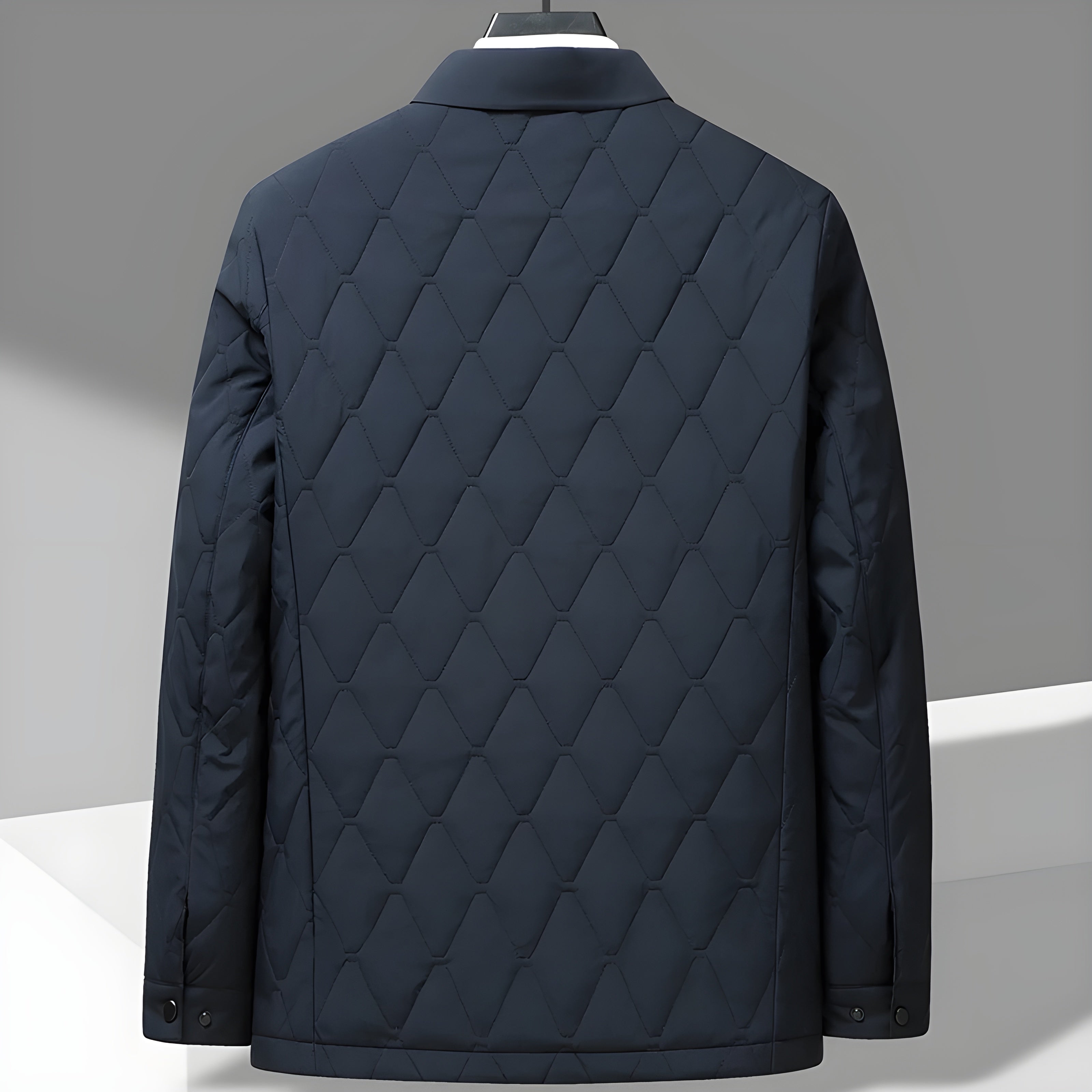 Men's Insulated Jacket - Westbury Style