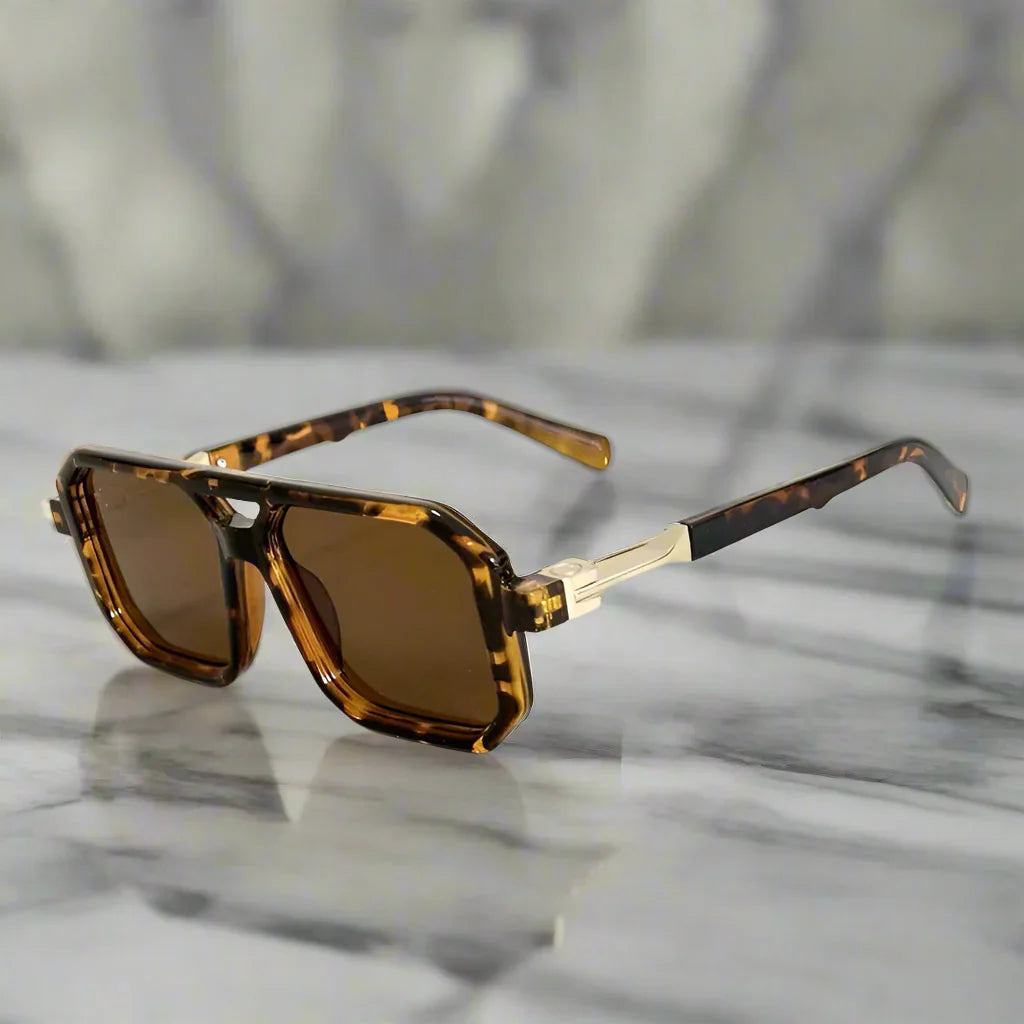 Chicago Sunglasses – Bold & Lightweight UV400 Unisex Eyewear Jaguar