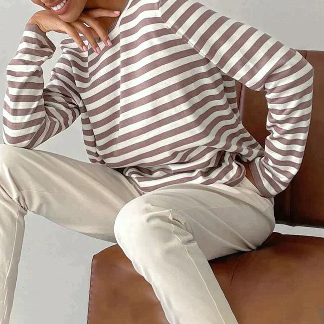 Womens's Timeless Essential Shirt-MODAUTLET