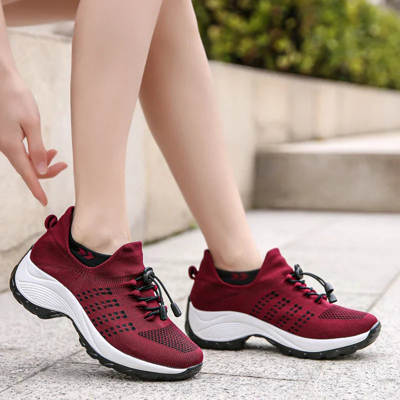 Women's Comfortable Orthopedic Shoes