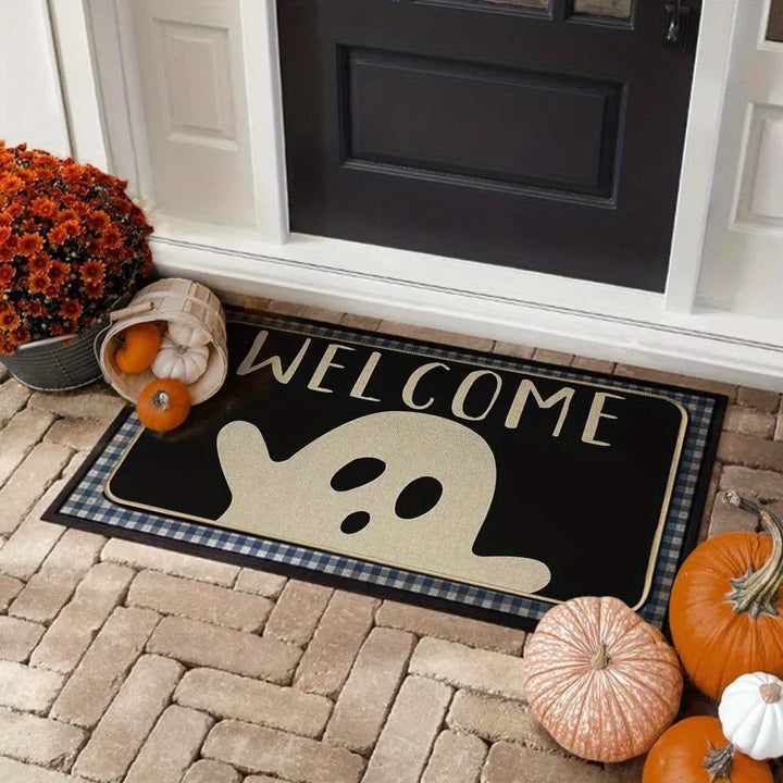 Spooky Halloween Doormat-MODAUTLET