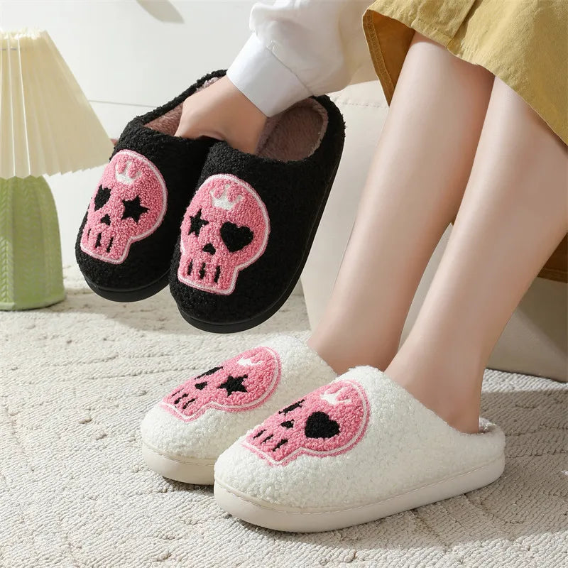 Enchanting Queen Slippers-MODAUTLET