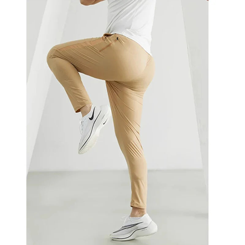 Men's Quick-Dry Jogger Pants for Running-MODAUTLET