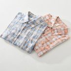 Men's Cotton Shirt - Classic Style and Comfort