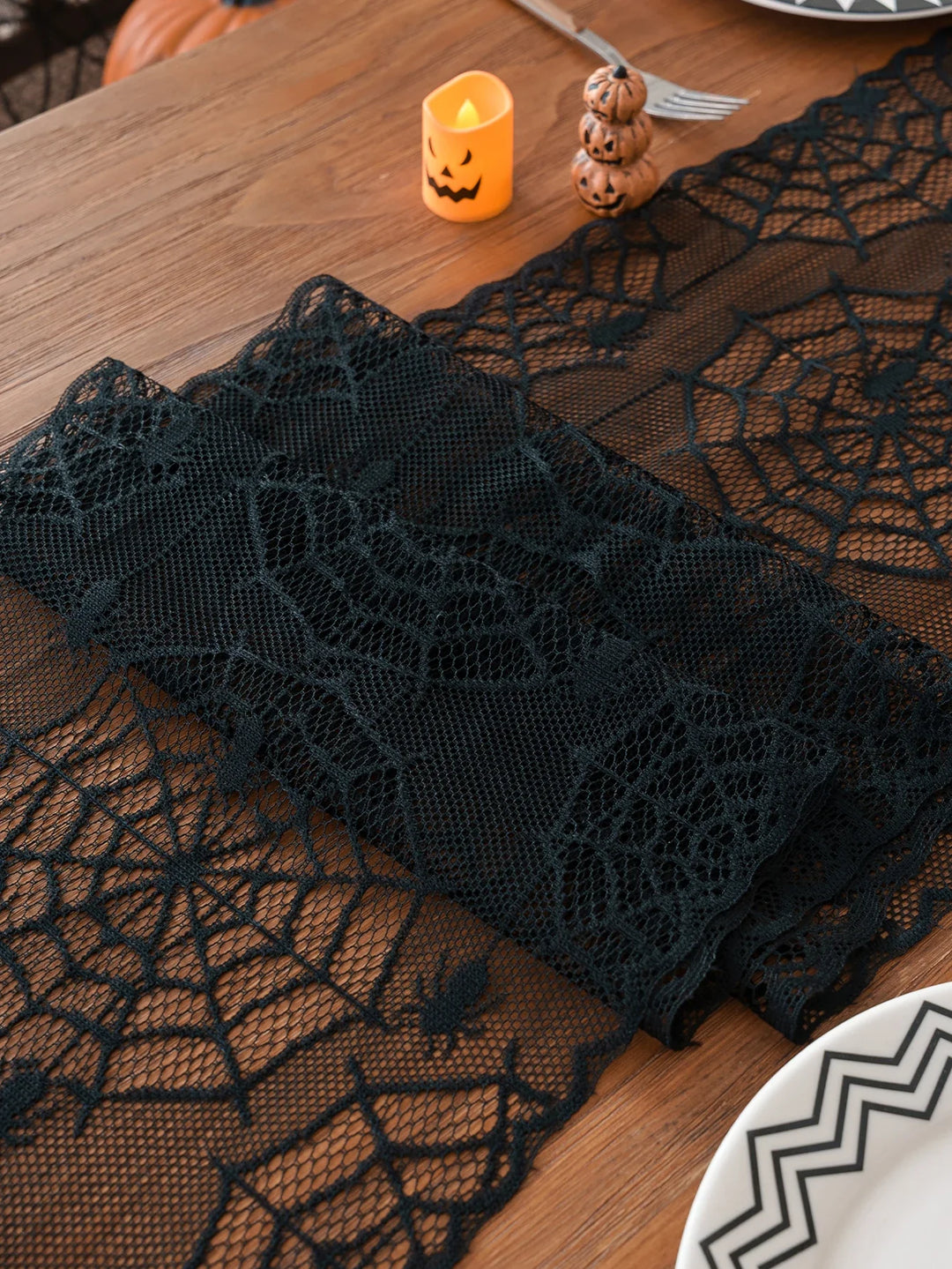 Spooky Night Table Runner-MODAUTLET