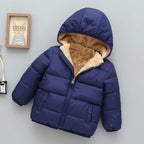 Children's Stylish Jacket Navy