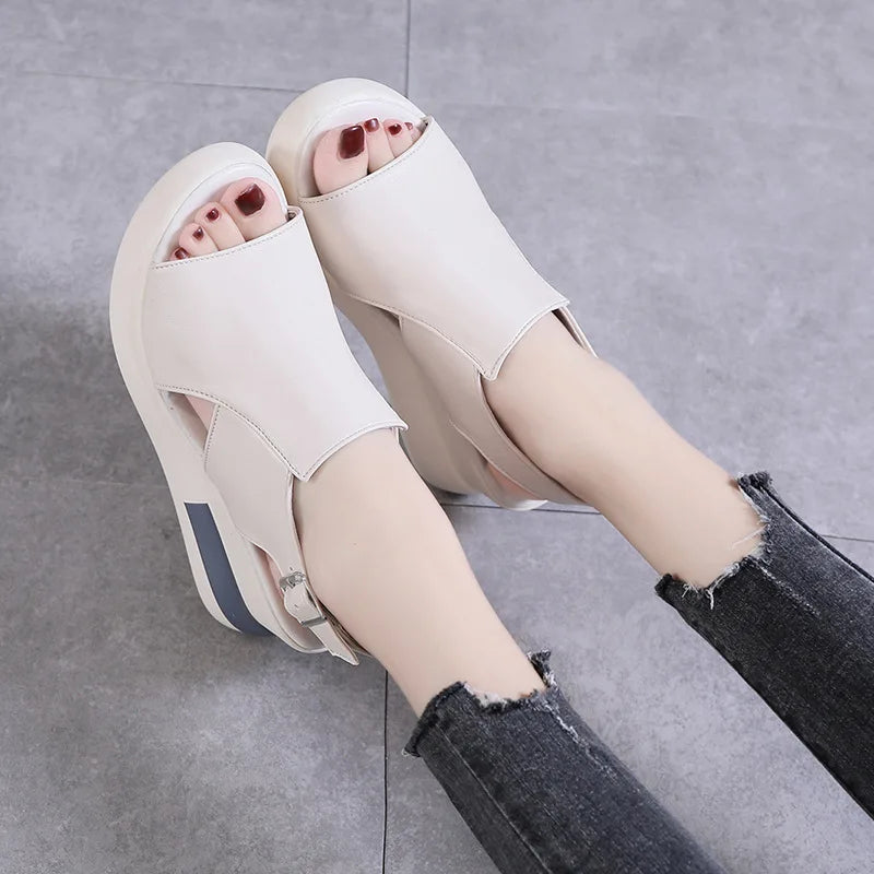 Women's Lightweight Sandals-MODAUTLET