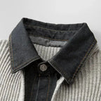 Men's Wool Jacket - Stylish and Warm Outerwear