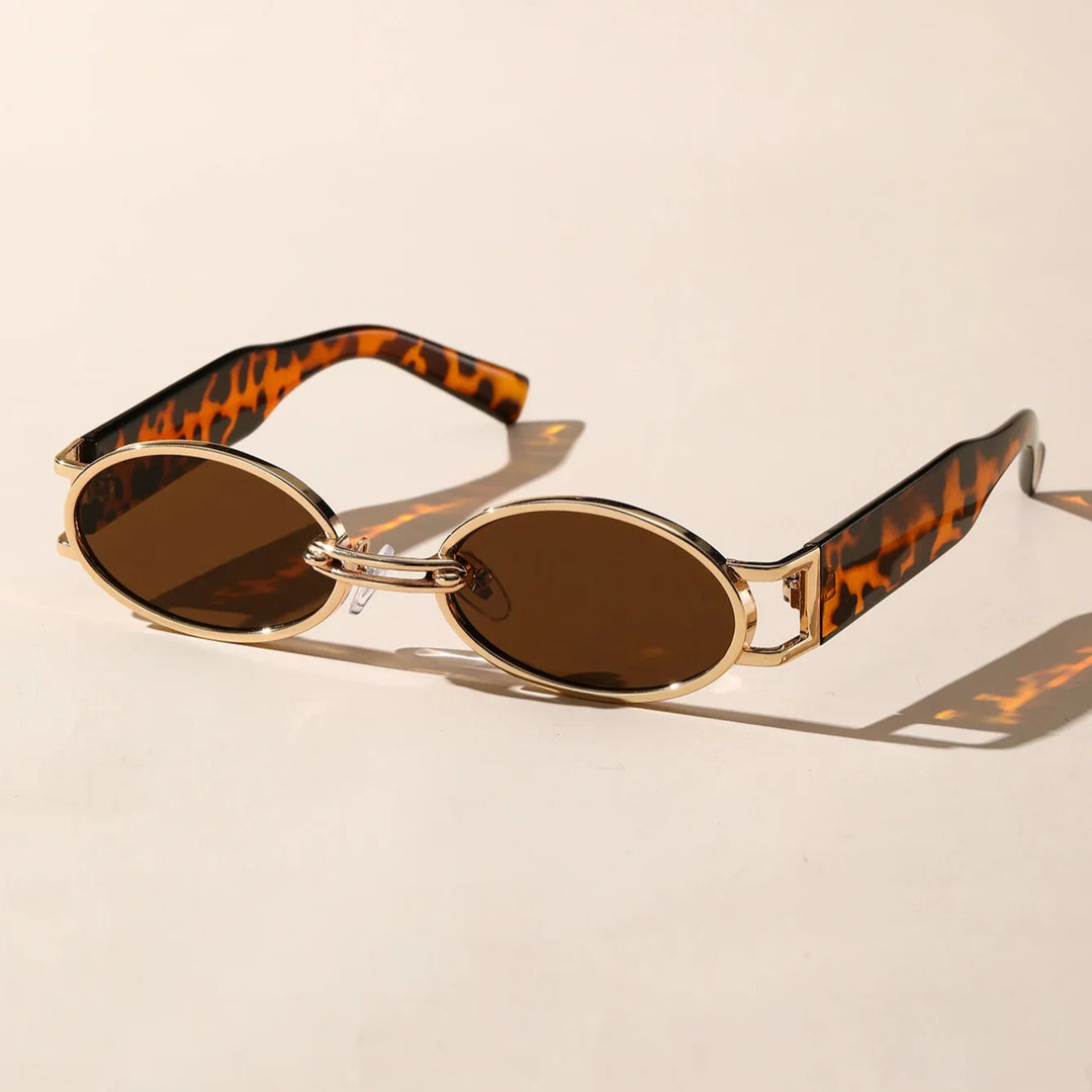 Chic Noir Sunglasses for Stylish Protection-MODAUTLET