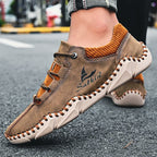 Men's Genuine Italian Leather Shoes