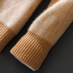 Men's Cashmere Pullover Sweater