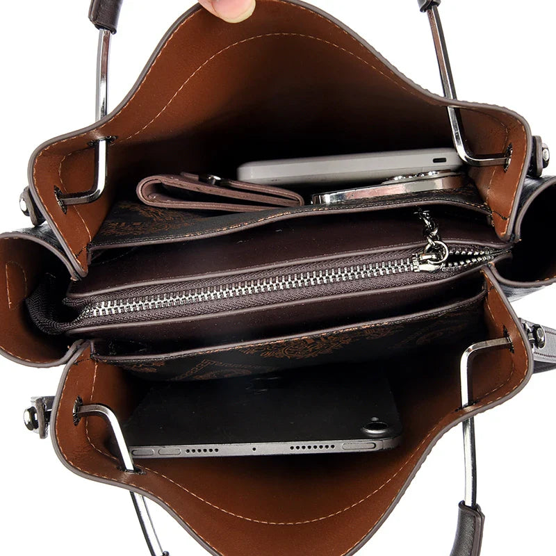 Stylish Designer-Inspired Handbag