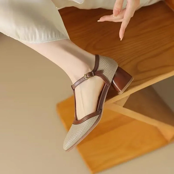 Genira | Women's Mid-Heel Classic Shoes