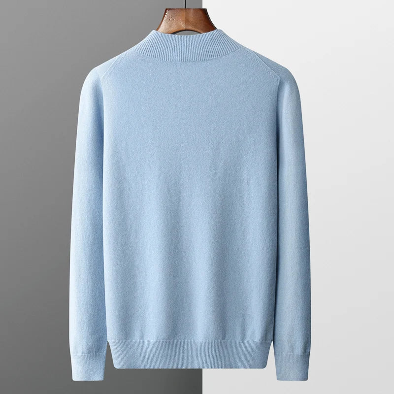 Men's Merino Wool Sweater