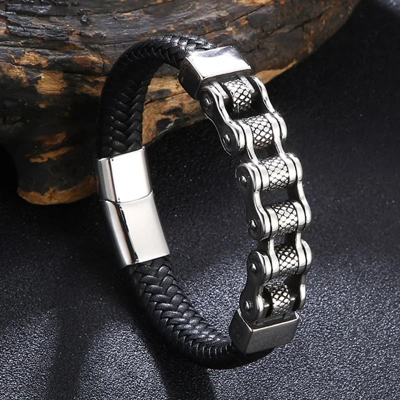 Stylish Chainlink Bracelet for Everyday Wear-MODAUTLET