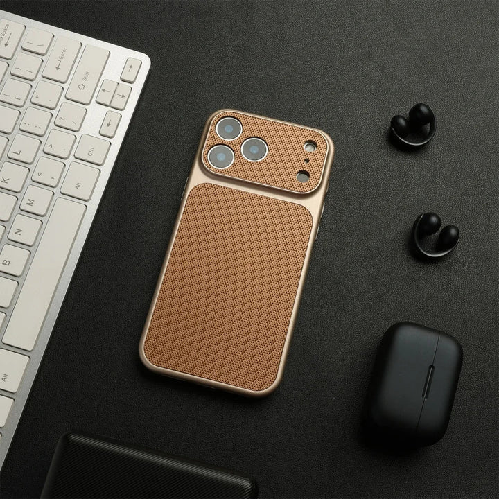 Durable Terra Grid iPhone Case for Ultimate Protection-MODAUTLET
