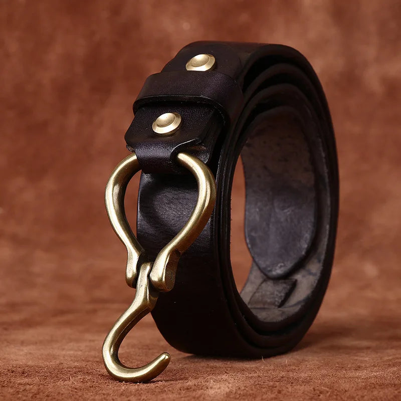 Premium Leather Belt for Men