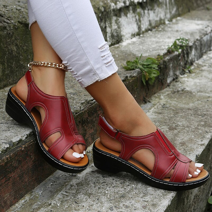 Alice - Orthopedic Sandals-MODAUTLET