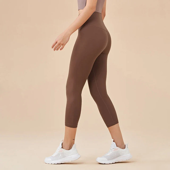 Women's High-Performance Yoga Leggings-MODAUTLET