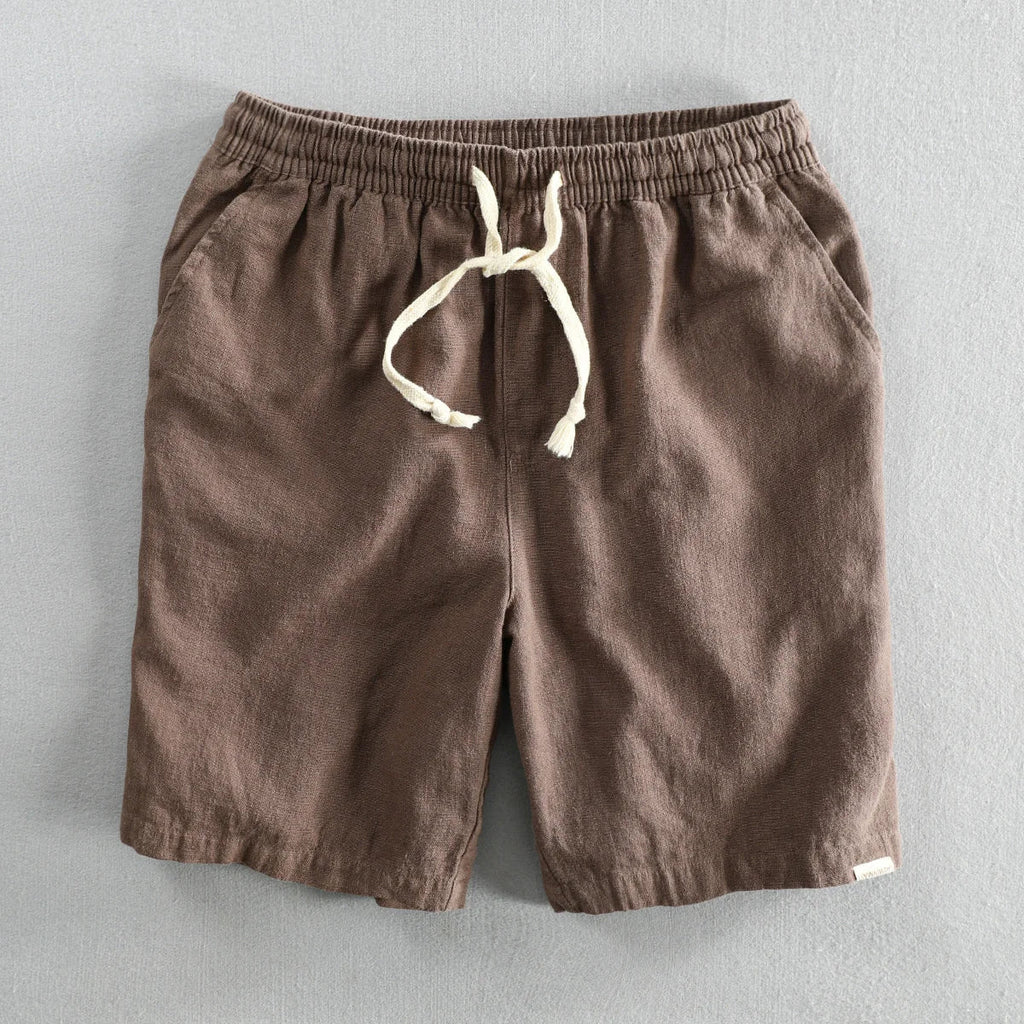 Men's Cotton Fresno Shorts - Comfortable and Stylish Summer Wear