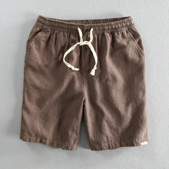 Men's Cotton Fresno Shorts - Comfortable and Stylish Summer Wear-MODAUTLET