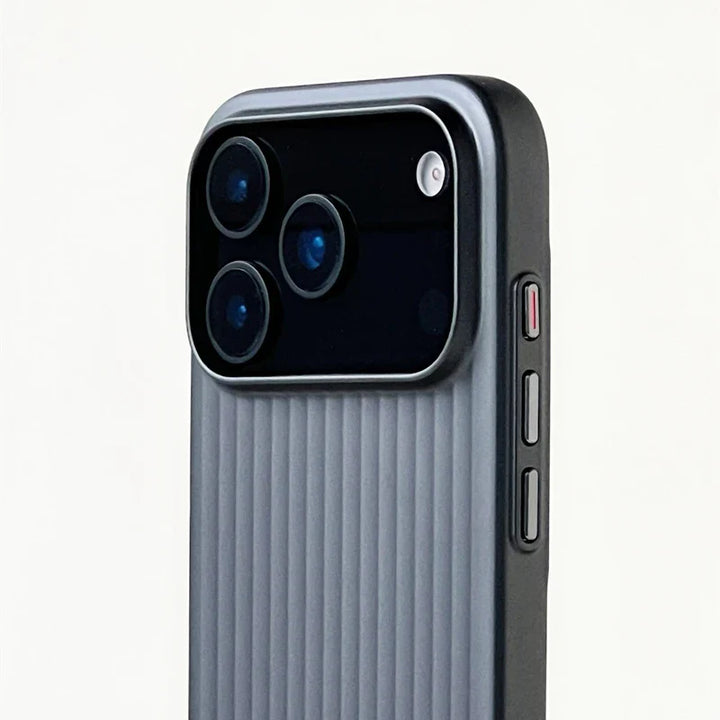 Stylish Silver iPhone Case for Ultimate Protection-MODAUTLET