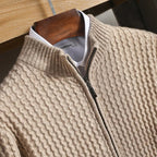 Men's Cashmere Sweater - Luxurious Softness and Comfort