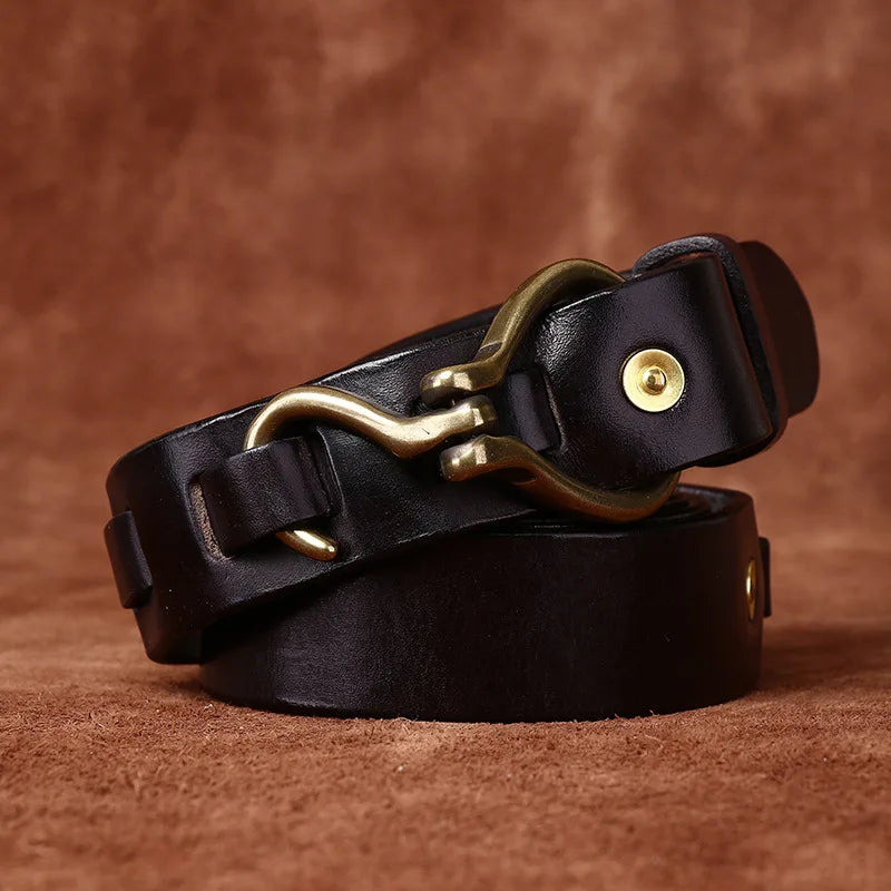 Premium Leather Belt for Men
