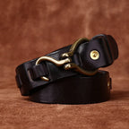 Premium Leather Belt for Men