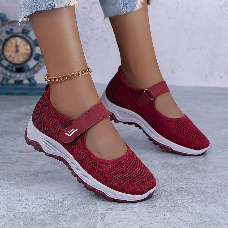 Women's Breathable Lightweight Summer Sneakers
