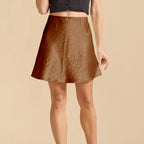 Women's Stylish Trace Skirt - Trendy and Versatile Design