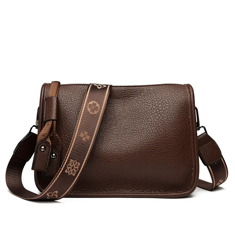 High-Quality Genuine Leather Women's Tote Bag-MODAUTLET
