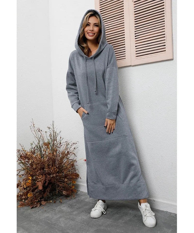 Women's Comfy Maxi Dress