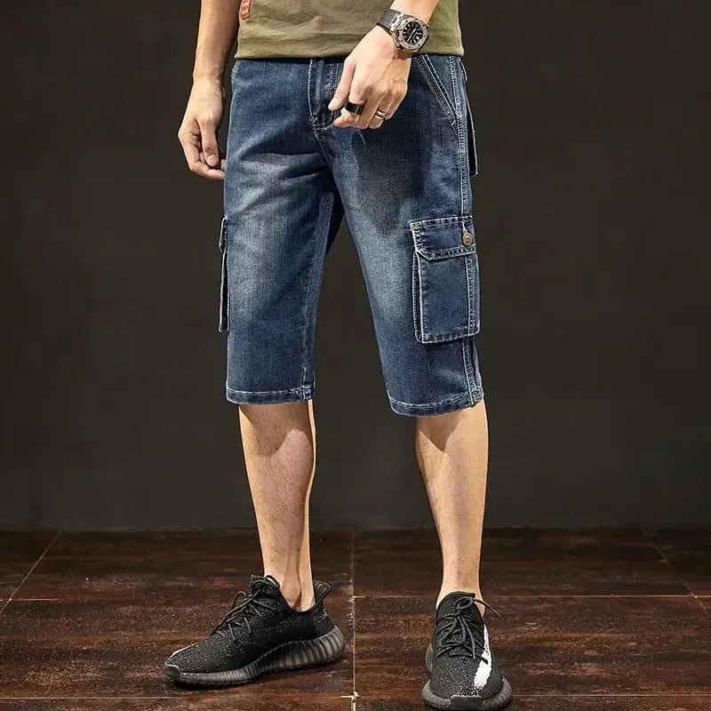 Men's Streetpack Shorts - Versatile and Stylish Casual Wear