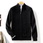 Men's Cashmere Cardigan - Luxurious Soft Knit Sweater