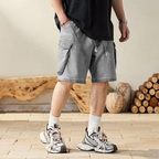 Men's Cotton Claymore Shorts - Comfortable and Stylish