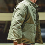 Men's Bomber Jacket – Stylish and Versatile Outerwear