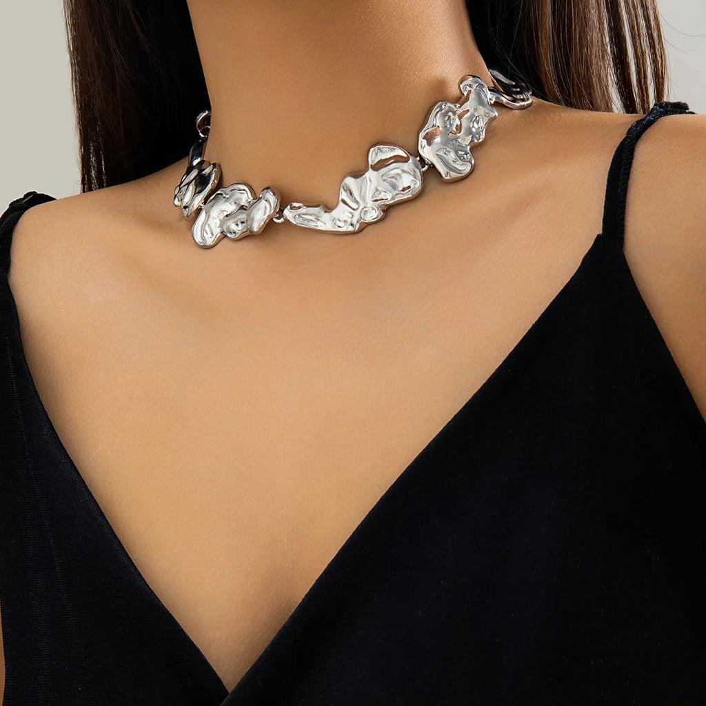 Elegant Collar Necklace for Chic Style