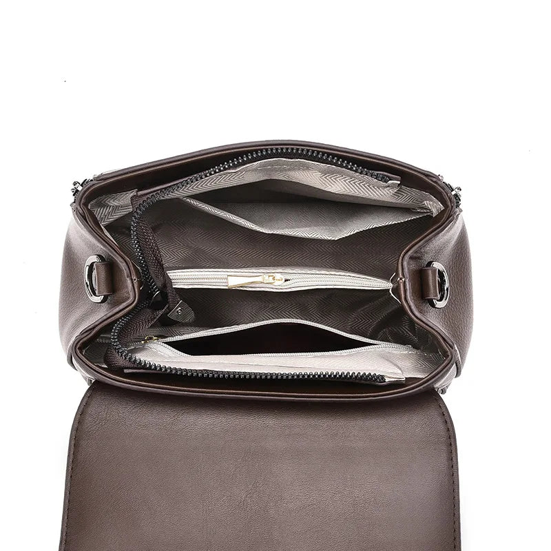 Stylish Crossbody Bag for Everyday Use-MODAUTLET