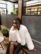 Women's Artisan Jacket – Effortless Style and Comfort.