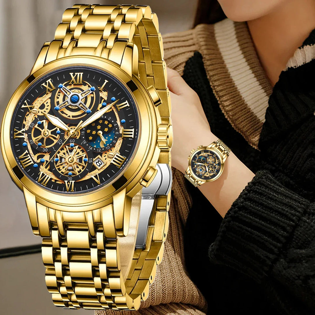 Stylish Luxury Timepieces for Every Occasion-MODAUTLET