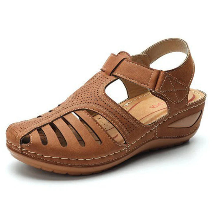 Women's Classic Summer Wedge Sandals-MODAUTLET