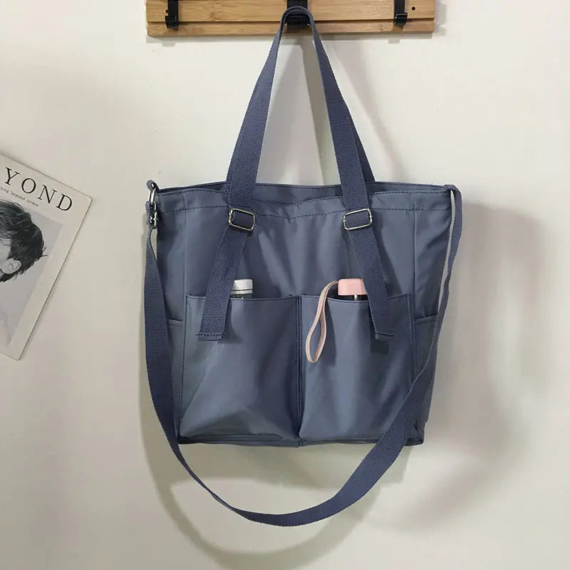 Waterproof Oxford Large Capacity Tote Bag For Women-MODAUTLET