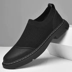Men's Breathable Mesh Slip-On Sneakers