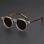 Stylish Barberini-Inspired Sunglasses for Trendy Looks Bronze