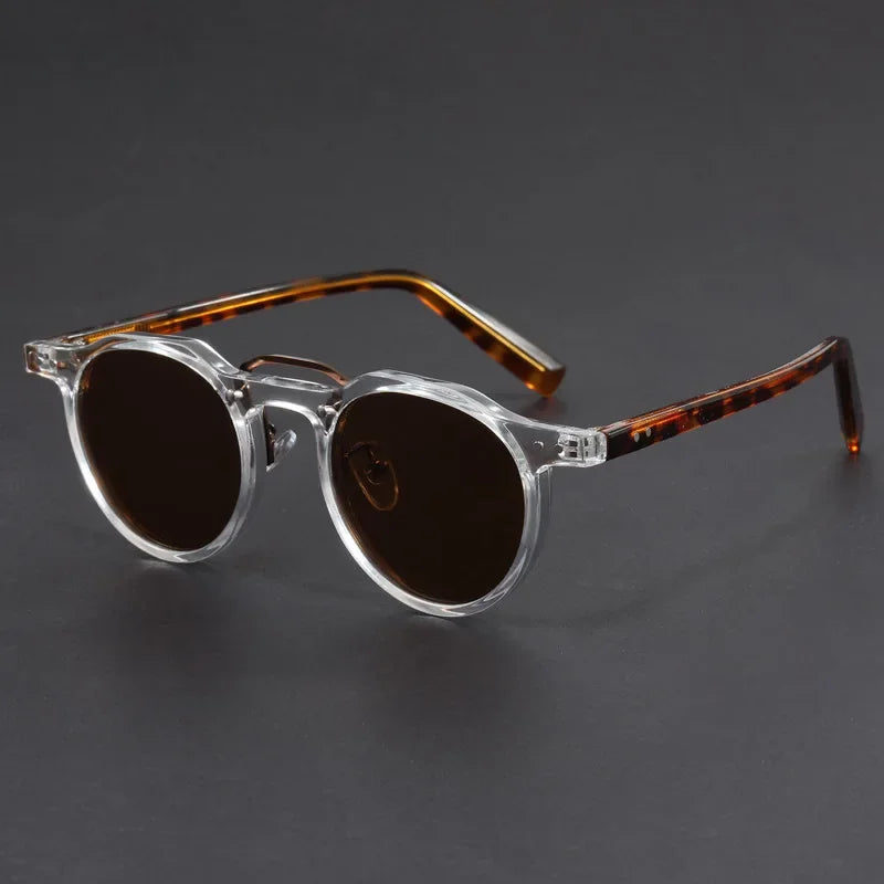 Stylish Barberini-Inspired Sunglasses for Trendy Looks Bronze
