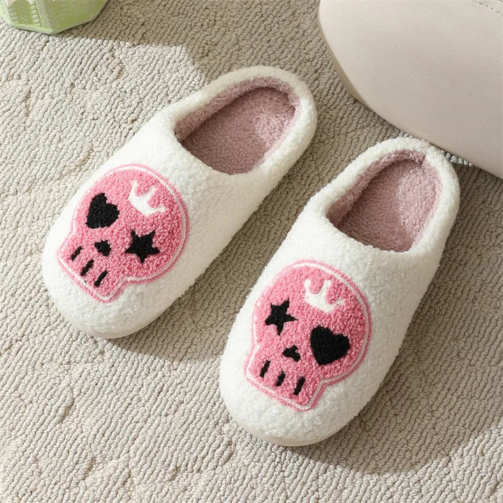 Enchanting Queen Slippers-MODAUTLET